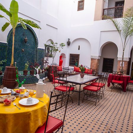 Riad Le Jardin De Lea, Suites & Spa マラケシュ エクステリア 写真