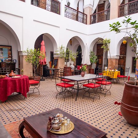 Riad Le Jardin De Lea, Suites & Spa マラケシュ エクステリア 写真