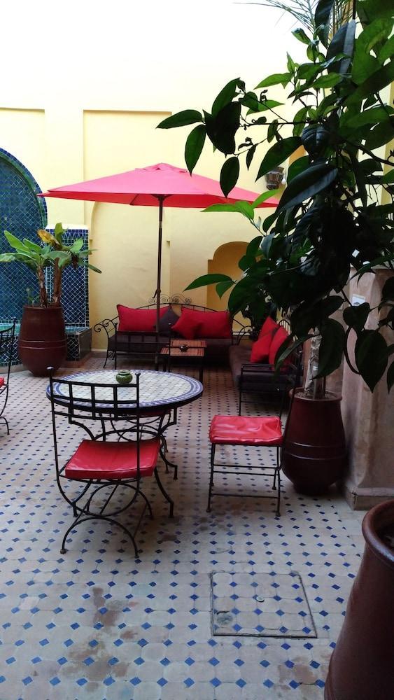 Riad Le Jardin De Lea, Suites & Spa マラケシュ エクステリア 写真