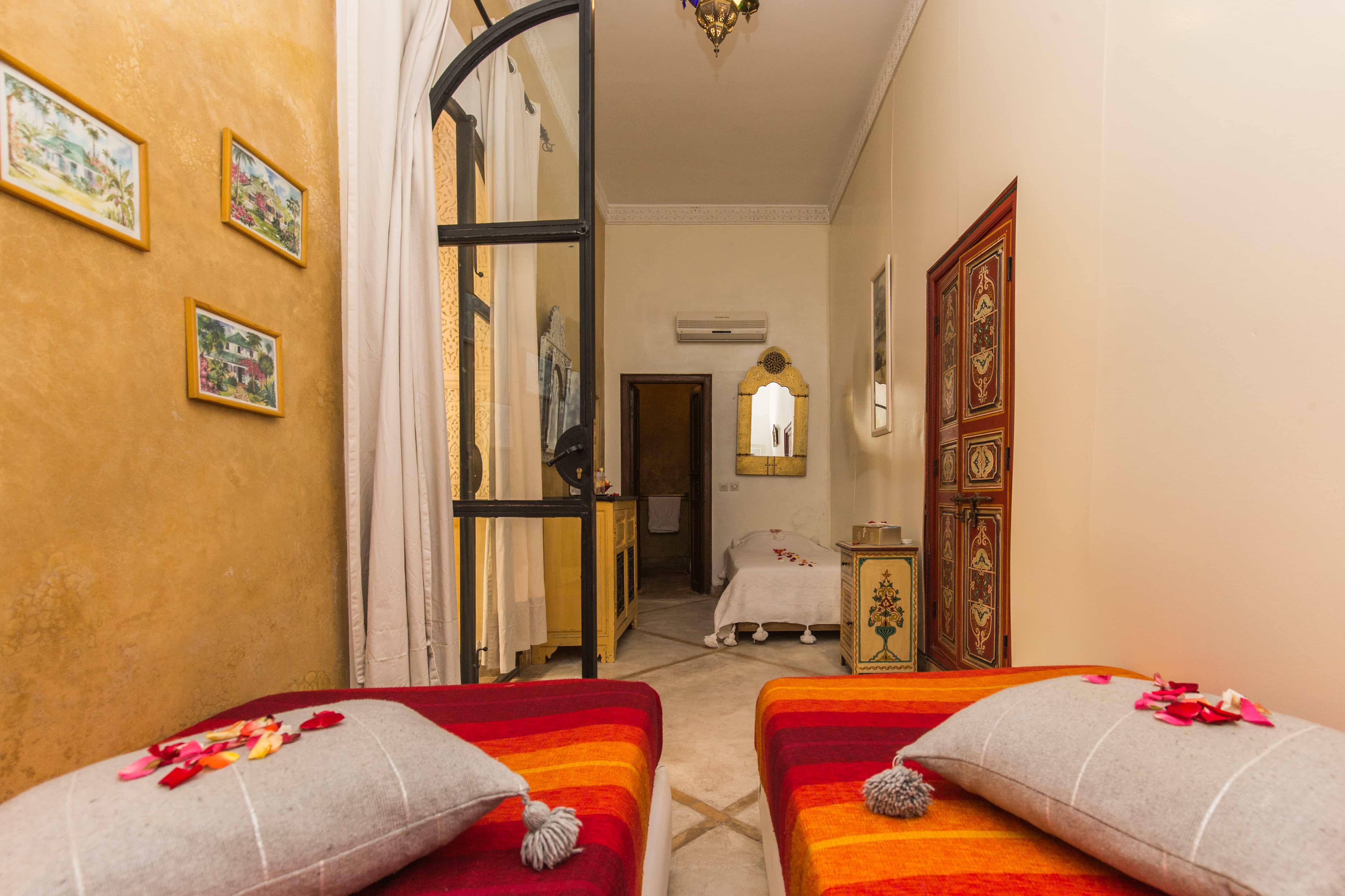 Riad Le Jardin De Lea, Suites & Spa マラケシュ エクステリア 写真