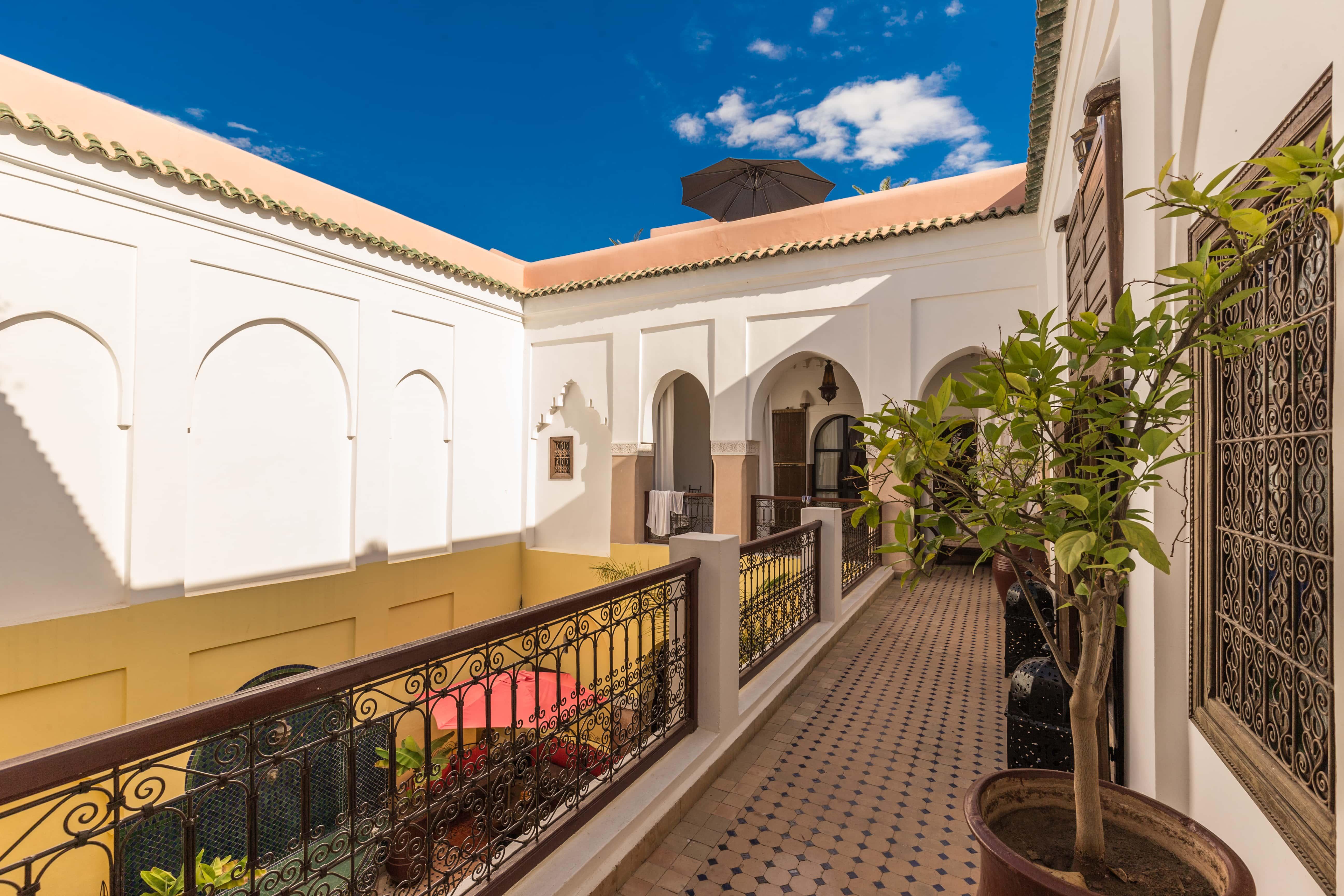 Riad Le Jardin De Lea, Suites & Spa マラケシュ エクステリア 写真