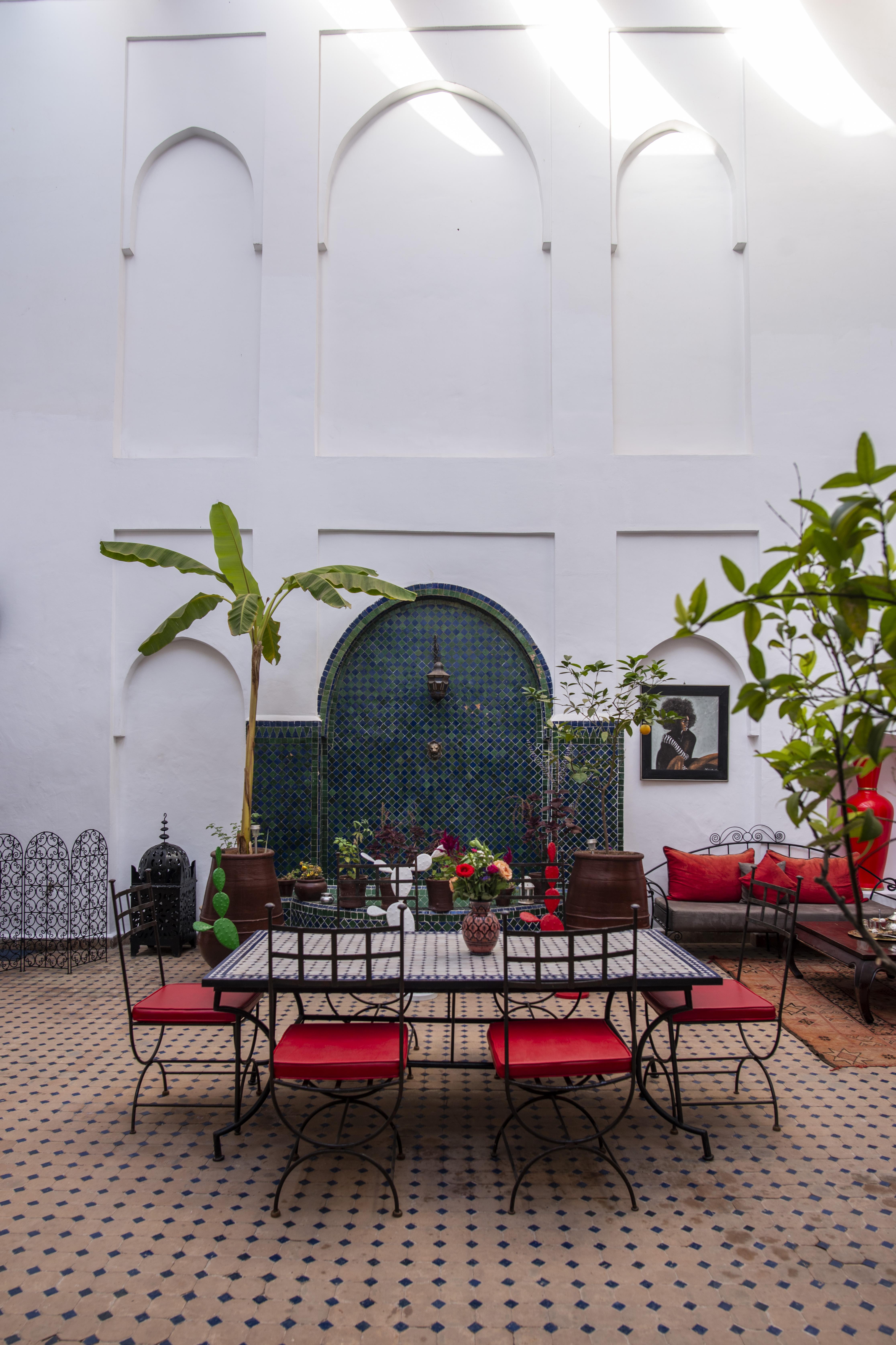 Riad Le Jardin De Lea, Suites & Spa マラケシュ エクステリア 写真