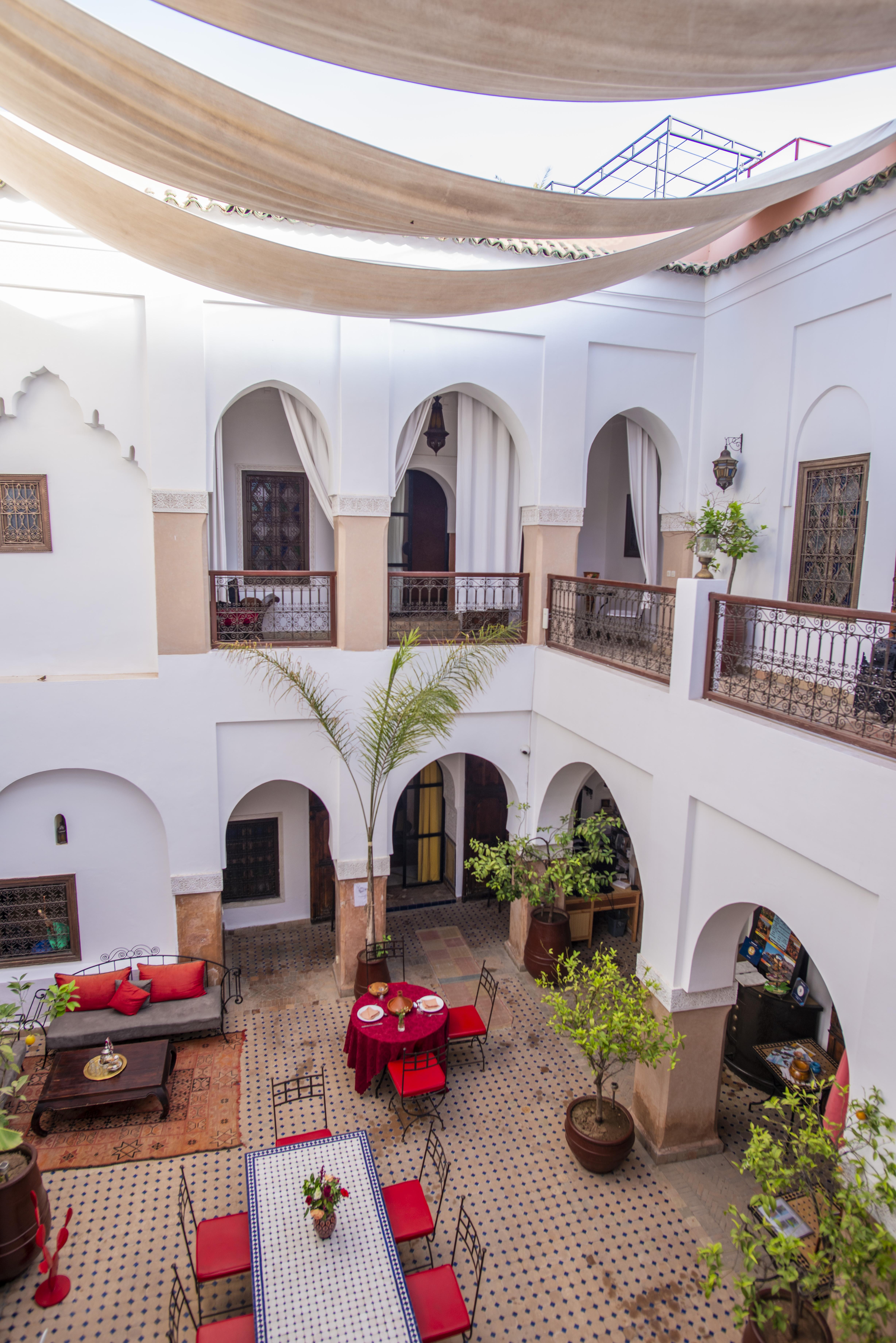 Riad Le Jardin De Lea, Suites & Spa マラケシュ エクステリア 写真