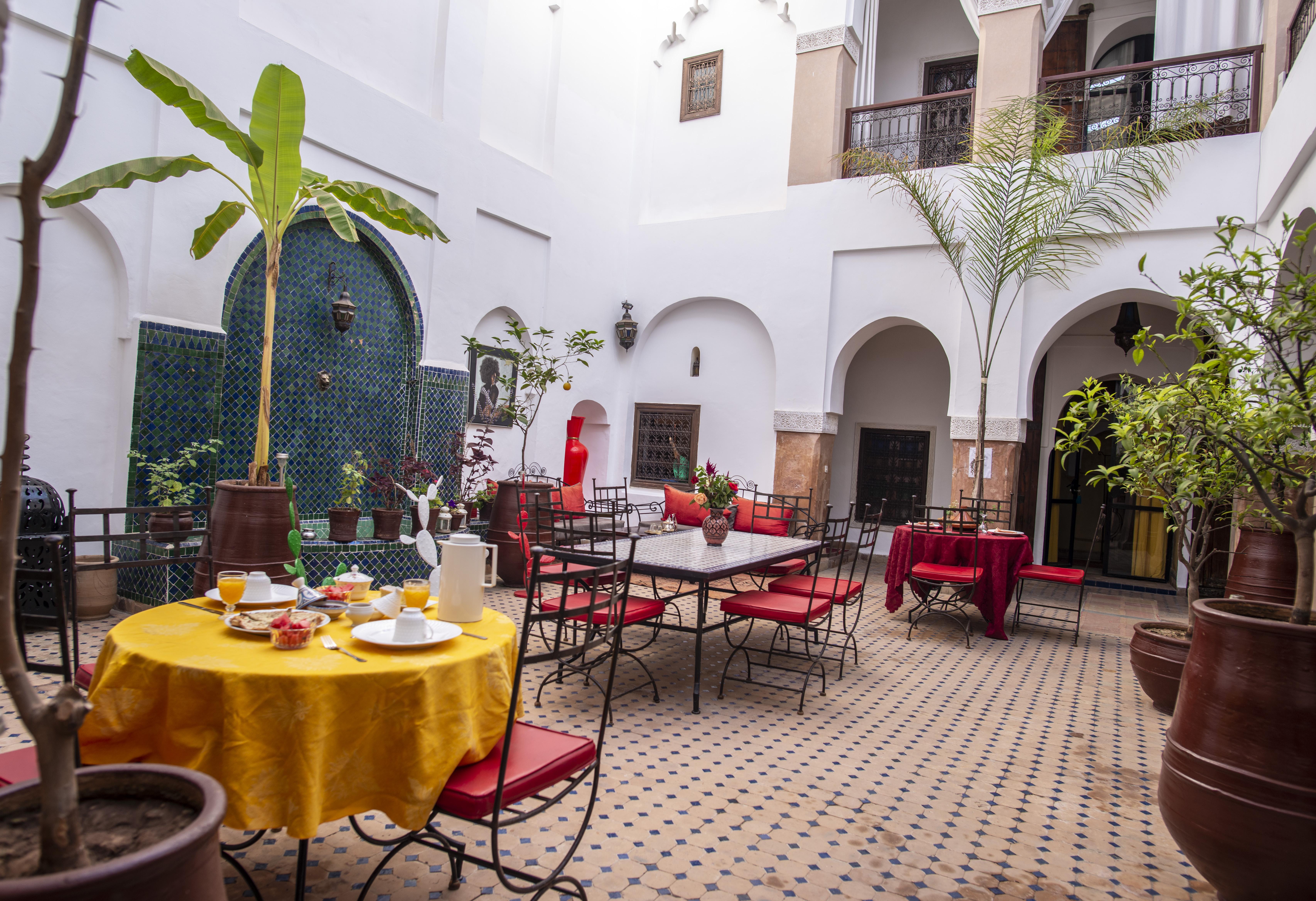 Riad Le Jardin De Lea, Suites & Spa マラケシュ エクステリア 写真