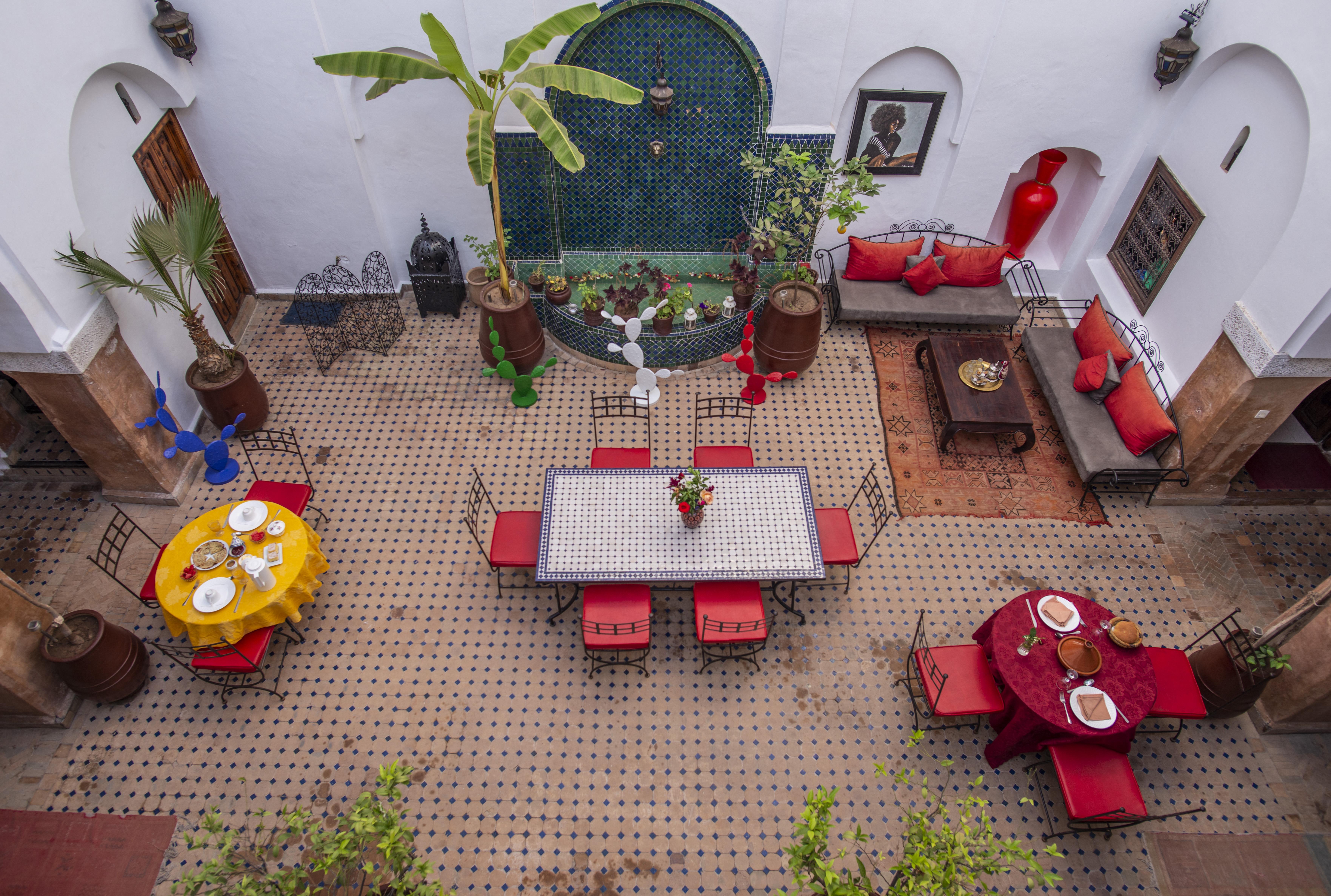 Riad Le Jardin De Lea, Suites & Spa マラケシュ エクステリア 写真