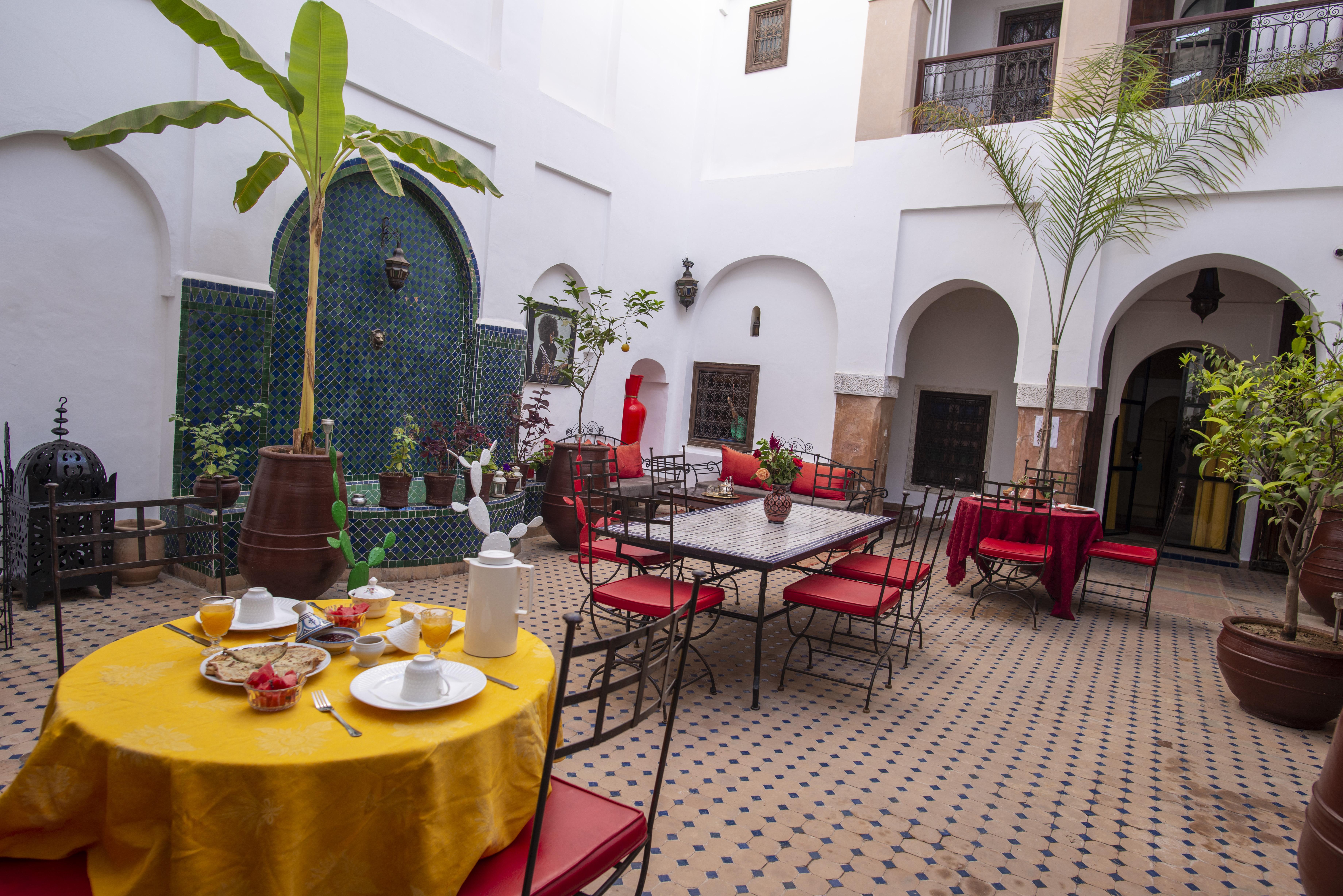 Riad Le Jardin De Lea, Suites & Spa マラケシュ エクステリア 写真