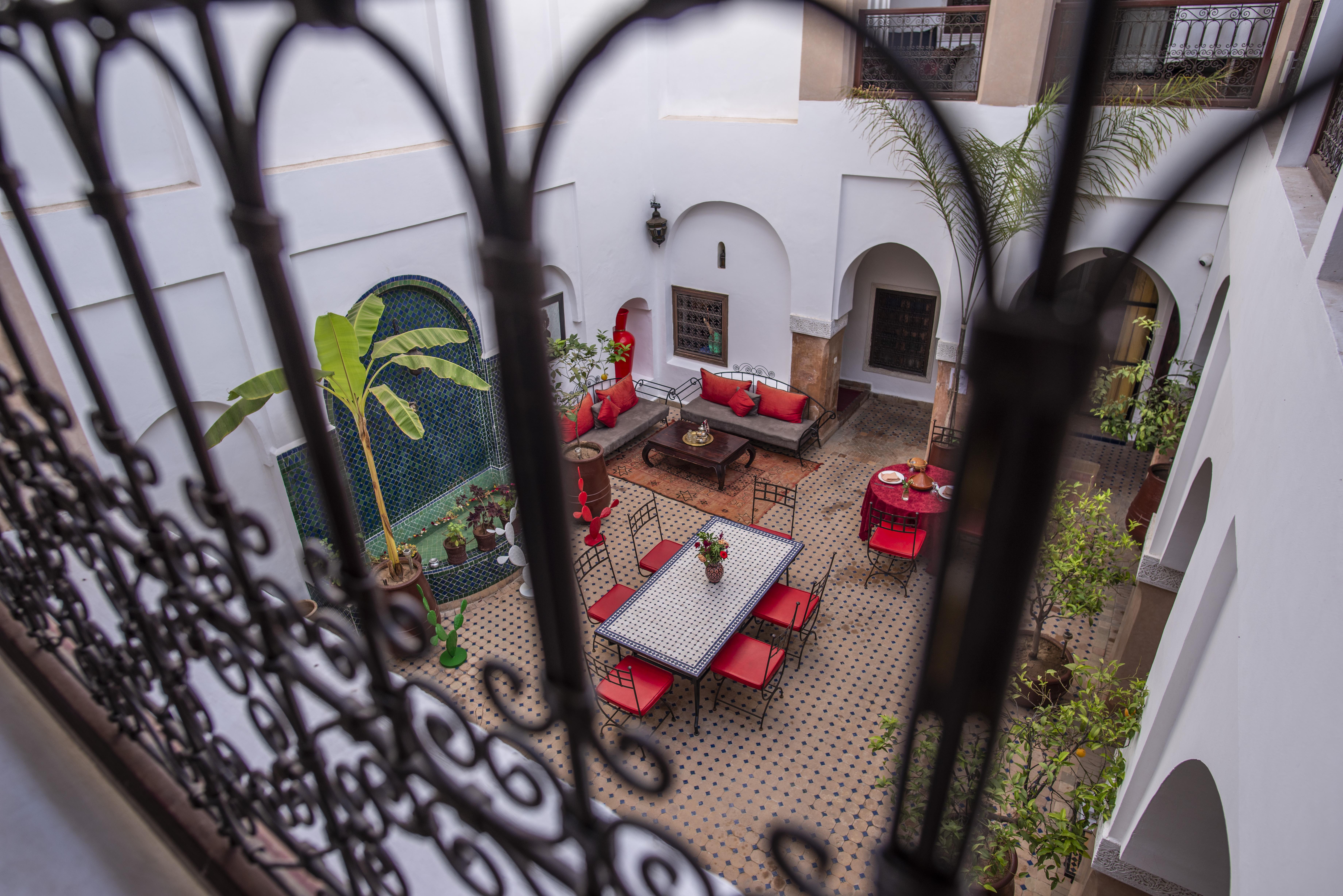 Riad Le Jardin De Lea, Suites & Spa マラケシュ エクステリア 写真