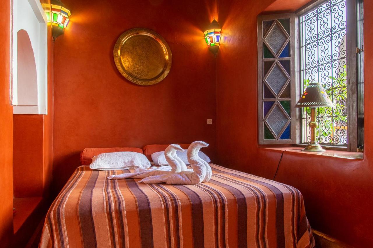 Riad Le Jardin De Lea, Suites & Spa マラケシュ エクステリア 写真