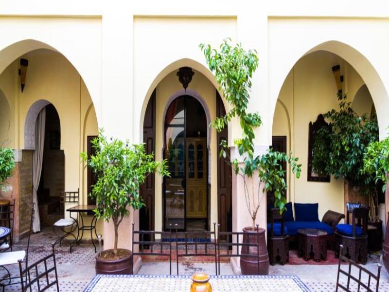 Riad Le Jardin De Lea, Suites & Spa マラケシュ エクステリア 写真