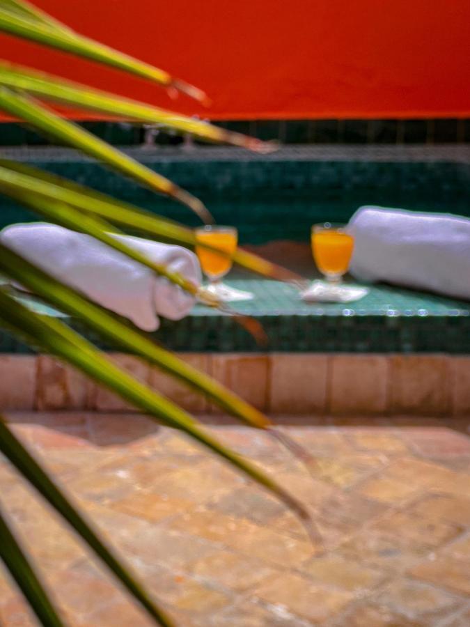 Riad Le Jardin De Lea, Suites & Spa マラケシュ エクステリア 写真