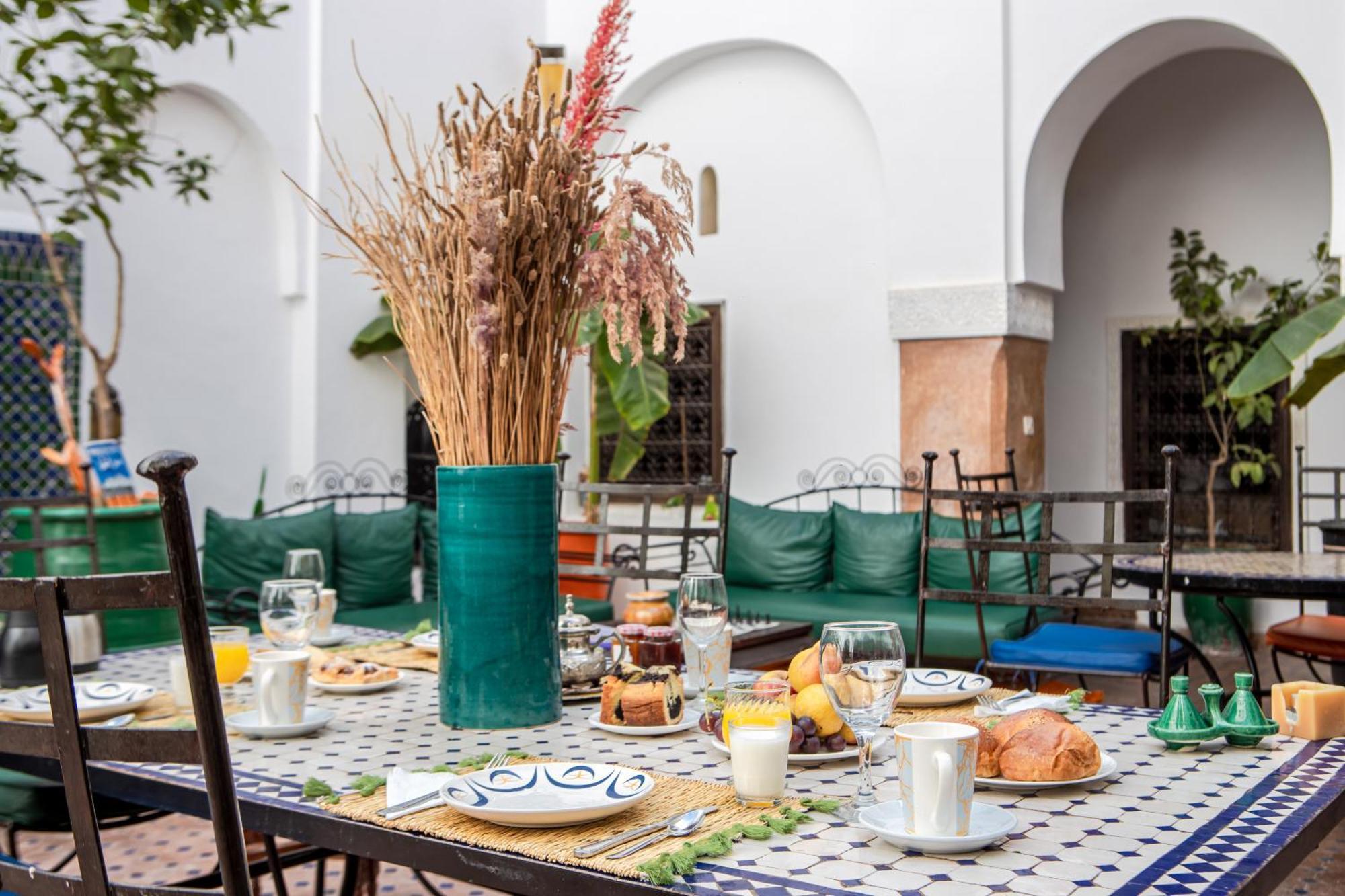 Riad Le Jardin De Lea, Suites & Spa マラケシュ エクステリア 写真