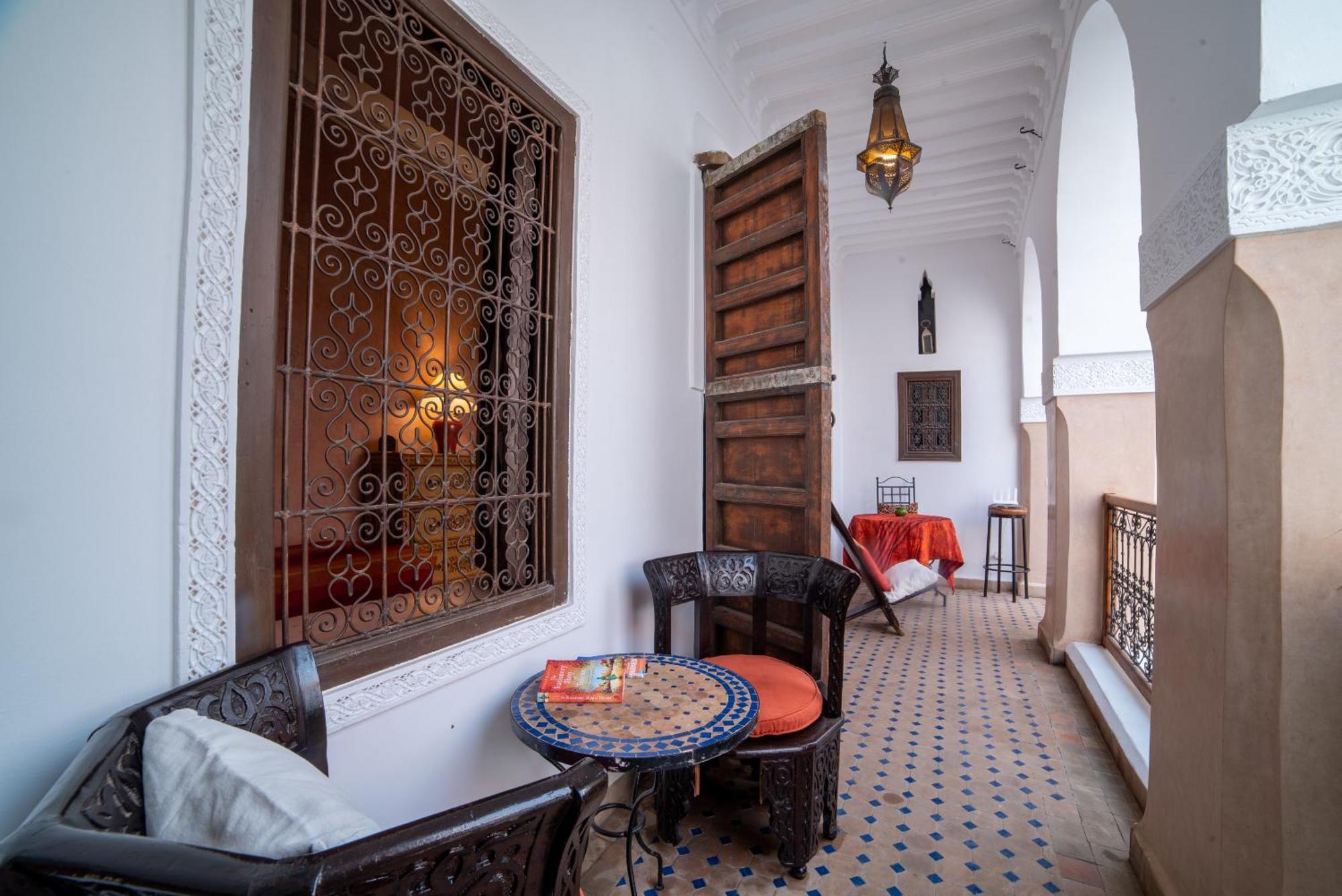 Riad Le Jardin De Lea, Suites & Spa マラケシュ エクステリア 写真