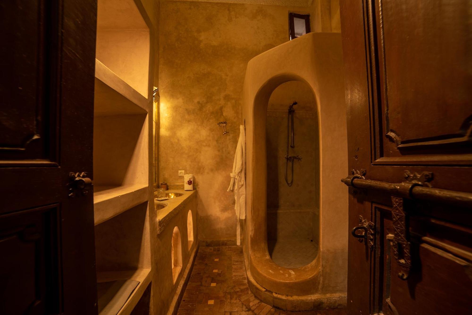 Riad Le Jardin De Lea, Suites & Spa マラケシュ エクステリア 写真