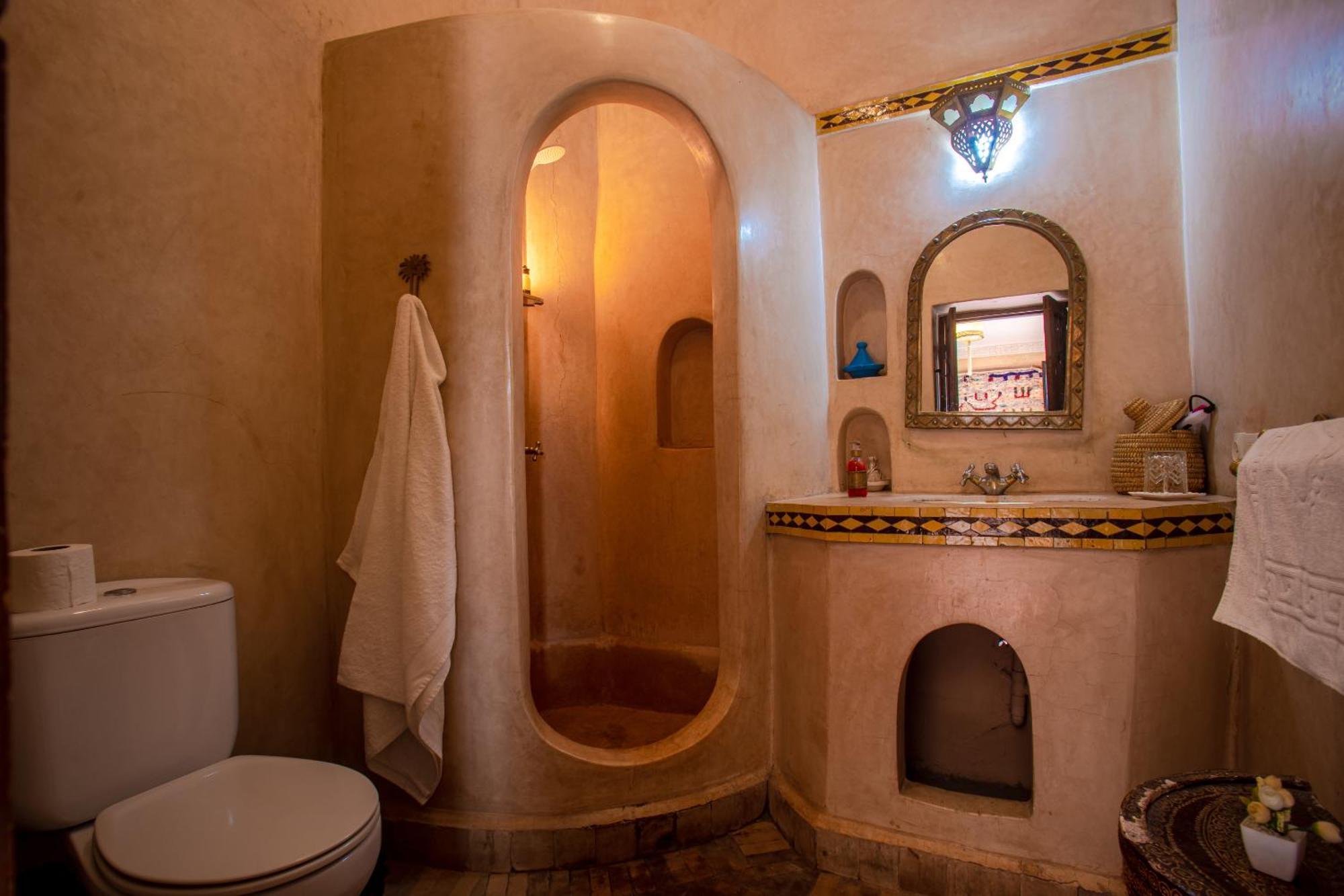 Riad Le Jardin De Lea, Suites & Spa マラケシュ エクステリア 写真