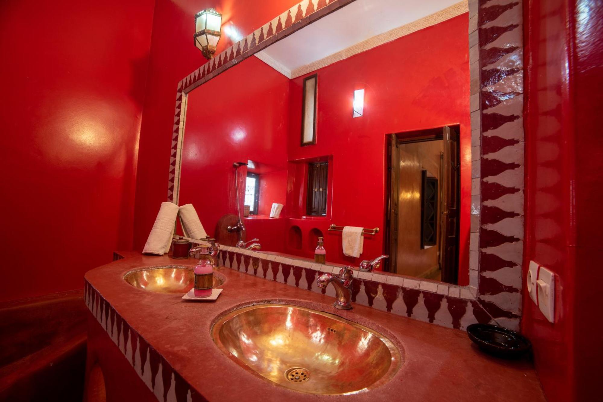 Riad Le Jardin De Lea, Suites & Spa マラケシュ エクステリア 写真