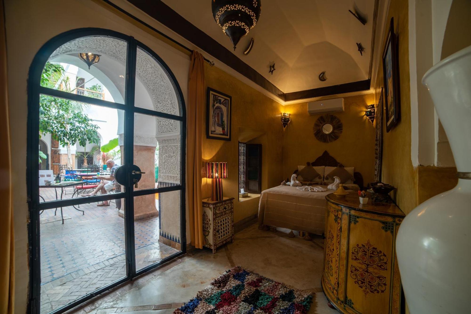 Riad Le Jardin De Lea, Suites & Spa マラケシュ 部屋 写真