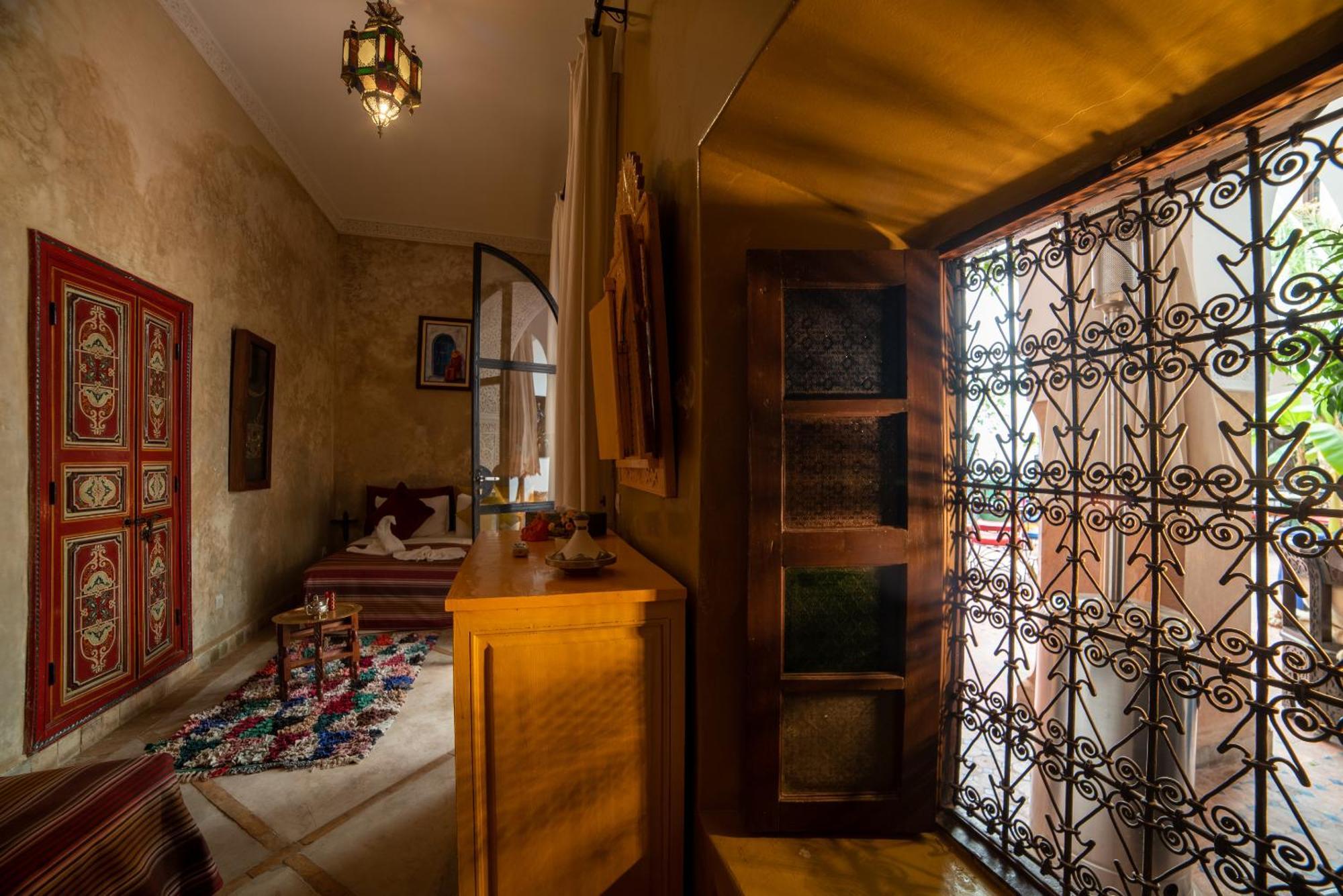 Riad Le Jardin De Lea, Suites & Spa マラケシュ 部屋 写真