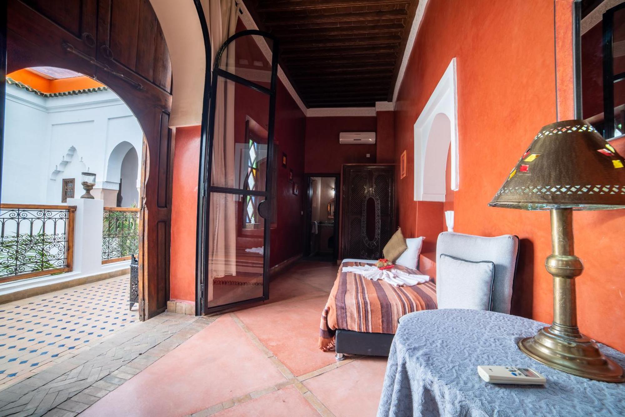 Riad Le Jardin De Lea, Suites & Spa マラケシュ 部屋 写真