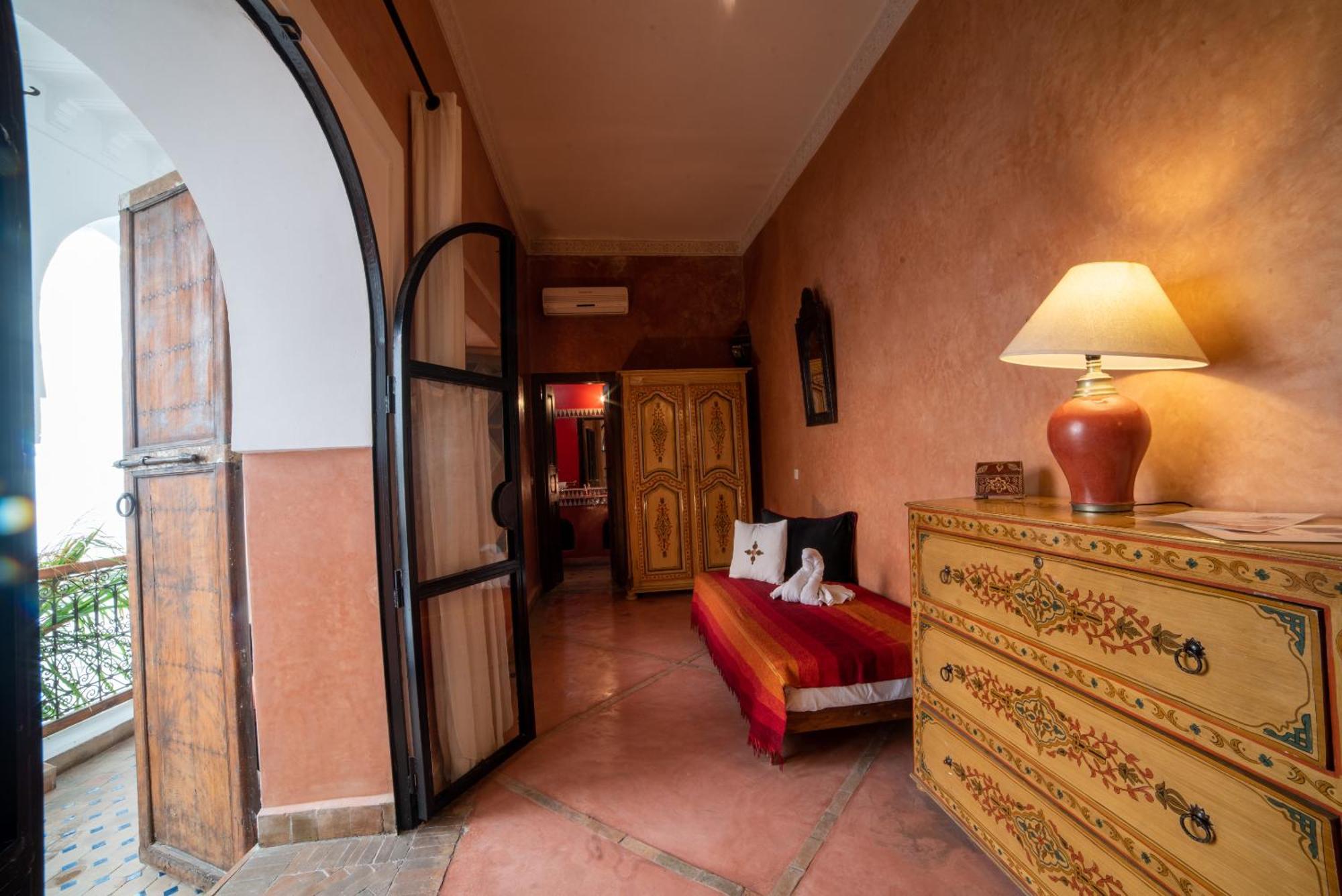 Riad Le Jardin De Lea, Suites & Spa マラケシュ 部屋 写真