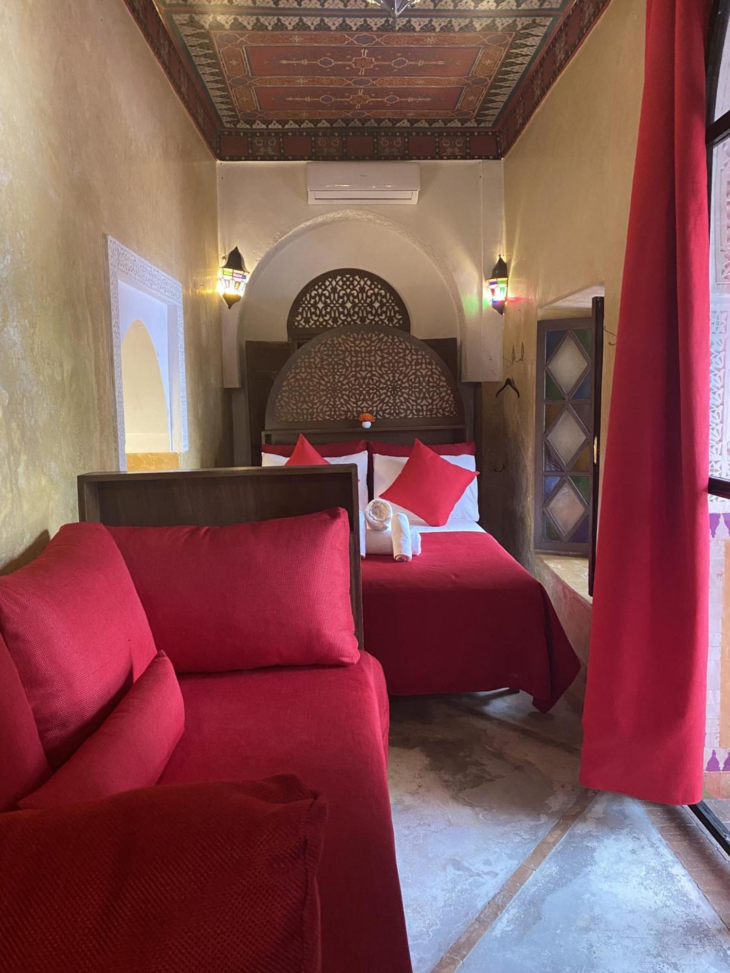 Riad Le Jardin De Lea, Suites & Spa マラケシュ 部屋 写真